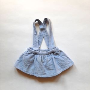 Baby Suspender Skirt